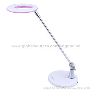 LED Reading Table Lamp with USB Charging Interface, 5W, Hot-sale